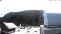 Archiv Foto Webcam Glacier 3000: Talstation Col du Pillon 11:00
