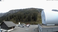 Archiv Foto Webcam Glacier 3000: Talstation Col du Pillon 13:00