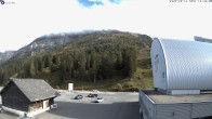Archiv Foto Webcam Glacier 3000: Talstation Col du Pillon 15:00