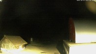 Archived image Webcam Glacier 3000: Col du Pillon Base station 05:00