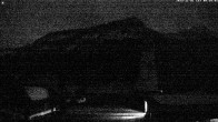 Archiv Foto Webcam Glacier 3000: Talstation Col du Pillon 23:00