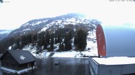 Archiv Foto Webcam Glacier 3000: Talstation Col du Pillon 15:00