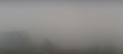 Archived image Webcam Glacier 3000: Top Station Cabane 05:00