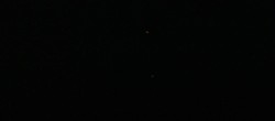 Archived image Webcam Glacier 3000: Black Wall Slope 03:00