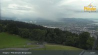 Archiv Foto Webcam Bregenz am Bodensee: Panorama vom Pfänder 07:00