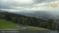 Archiv Foto Webcam Bregenz am Bodensee: Panorama vom Pfänder 10:00