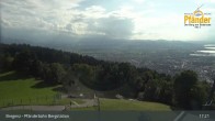 Archiv Foto Webcam Bregenz am Bodensee: Panorama vom Pfänder 16:00