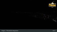 Archiv Foto Webcam Bregenz am Bodensee: Panorama vom Pfänder 02:00