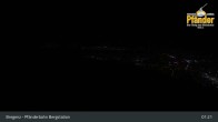 Archived image Webcam Bregenz - View Lake Constance from Pfänder 00:00