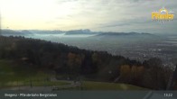 Archiv Foto Webcam Bregenz am Bodensee: Panorama vom Pfänder 12:00