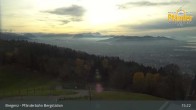 Archiv Foto Webcam Bregenz am Bodensee: Panorama vom Pfänder 14:00