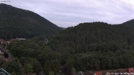 Archived image Bad Lauterberg: Webcam Panoramic Hotel 05:00
