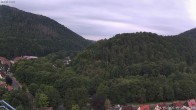 Archived image Bad Lauterberg: Webcam Panoramic Hotel 06:00
