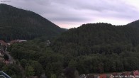 Archived image Bad Lauterberg: Webcam Panoramic Hotel 07:00