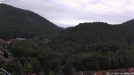 Archived image Bad Lauterberg: Webcam Panoramic Hotel 09:00