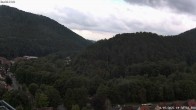 Archived image Bad Lauterberg: Webcam Panoramic Hotel 13:00