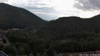 Archived image Bad Lauterberg: Webcam Panoramic Hotel 15:00