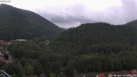 Archived image Bad Lauterberg: Webcam Panoramic Hotel 09:00