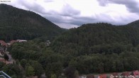 Archived image Bad Lauterberg: Webcam Panoramic Hotel 11:00