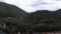 Archiv Foto Webcam Bad Lauterberg: Ausblick Panoramic Hotel 13:00