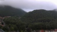 Archiv Foto Webcam Bad Lauterberg: Ausblick Panoramic Hotel 05:00