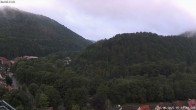 Archiv Foto Webcam Bad Lauterberg: Ausblick Panoramic Hotel 06:00