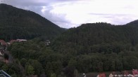Archiv Foto Webcam Bad Lauterberg: Ausblick Panoramic Hotel 09:00