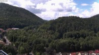 Archiv Foto Webcam Bad Lauterberg: Ausblick Panoramic Hotel 11:00
