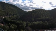 Archiv Foto Webcam Bad Lauterberg: Ausblick Panoramic Hotel 17:00