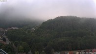 Archived image Bad Lauterberg: Webcam Panoramic Hotel 07:00