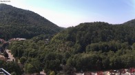 Archived image Bad Lauterberg: Webcam Panoramic Hotel 11:00