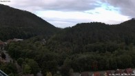 Archiv Foto Webcam Bad Lauterberg: Ausblick Panoramic Hotel 07:00