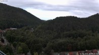 Archiv Foto Webcam Bad Lauterberg: Ausblick Panoramic Hotel 08:00
