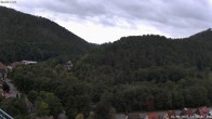 Archiv Foto Webcam Bad Lauterberg: Ausblick Panoramic Hotel 10:00