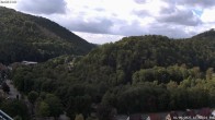 Archiv Foto Webcam Bad Lauterberg: Ausblick Panoramic Hotel 11:00