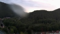 Archiv Foto Webcam Bad Lauterberg: Ausblick Panoramic Hotel 17:00
