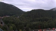 Archived image Bad Lauterberg: Webcam Panoramic Hotel 07:00