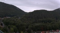Archiv Foto Webcam Bad Lauterberg: Ausblick Panoramic Hotel 08:00