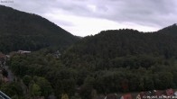 Archiv Foto Webcam Bad Lauterberg: Ausblick Panoramic Hotel 09:00
