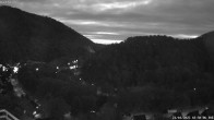 Archived image Bad Lauterberg: Webcam Panoramic Hotel 17:00