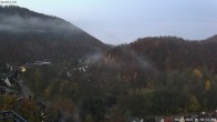 Archiv Foto Webcam Bad Lauterberg: Ausblick Panoramic Hotel 05:00