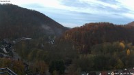 Archiv Foto Webcam Bad Lauterberg: Ausblick Panoramic Hotel 07:00
