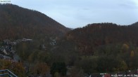 Archiv Foto Webcam Bad Lauterberg: Ausblick Panoramic Hotel 13:00