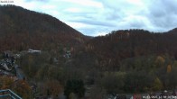 Archiv Foto Webcam Bad Lauterberg: Ausblick Panoramic Hotel 11:00