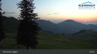 Archiv Foto Webcam Klewenalp: Standort Ergglen 19:00