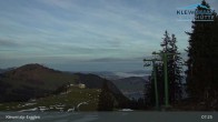 Archiv Foto Webcam Klewenalp: Standort Ergglen 06:00