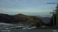 Archiv Foto Webcam Klewenalp: Standort Ergglen 07:00