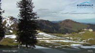 Archiv Foto Webcam Klewenalp: Standort Ergglen 08:00