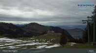 Archiv Foto Webcam Klewenalp: Standort Ergglen 12:00