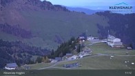Archived image Webcam Klewenalp - Panoramic View 00:00